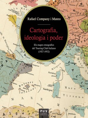 cover image of Cartografia, ideologia i poder